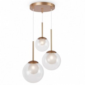Подвесной светильник Maytoni Basic form MOD521PL-03G в Камышлове - kamyshlov.mebel24.online | фото 2