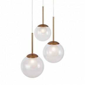 Подвесной светильник Maytoni Basic form MOD521PL-03G в Камышлове - kamyshlov.mebel24.online | фото 5