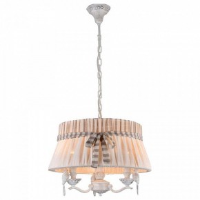 Подвесной светильник Maytoni Bird ARM013-33-W в Камышлове - kamyshlov.mebel24.online | фото 5