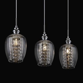 Подвесной светильник Maytoni Blues MOD044-PL-03-N в Камышлове - kamyshlov.mebel24.online | фото 8