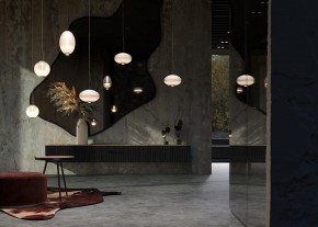 Подвесной светильник Maytoni Bruma MOD397PL-L12CH3K в Камышлове - kamyshlov.mebel24.online | фото 5