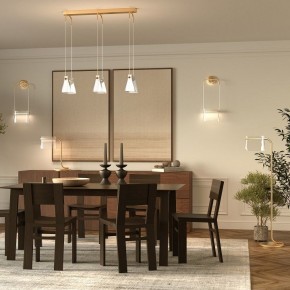 Подвесной светильник Maytoni Cabaret MOD170PL-L24BS3K в Камышлове - kamyshlov.mebel24.online | фото 7