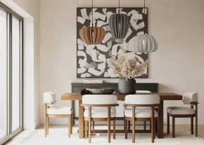 Подвесной светильник Maytoni Cambio MOD398PL-01BR в Камышлове - kamyshlov.mebel24.online | фото 5