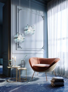 Подвесной светильник Maytoni Cerezo MOD201PL-01N в Камышлове - kamyshlov.mebel24.online | фото 4