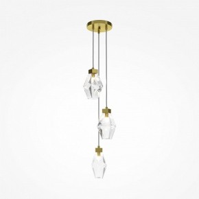 Подвесной светильник Maytoni Coctail time MOD325PL-03G в Камышлове - kamyshlov.mebel24.online | фото 2