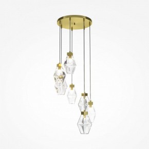 Подвесной светильник Maytoni Coctail time MOD325PL-07G в Камышлове - kamyshlov.mebel24.online | фото 2