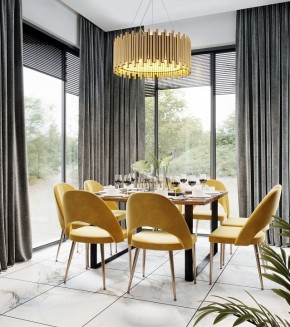 Подвесной светильник Maytoni Coliseo MOD136PL-06BS в Камышлове - kamyshlov.mebel24.online | фото 4
