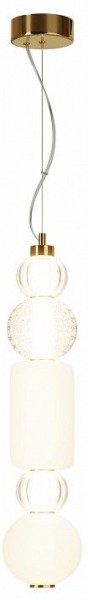 Подвесной светильник Maytoni Collar P069PL-L35G3K в Камышлове - kamyshlov.mebel24.online | фото 3