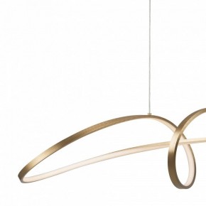 Подвесной светильник Maytoni Curve MOD156PL-L52G4K в Камышлове - kamyshlov.mebel24.online | фото 4