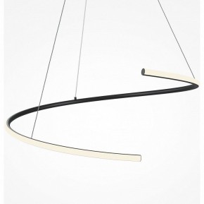 Подвесной светильник Maytoni Curve MOD242PL-L33BK в Камышлове - kamyshlov.mebel24.online | фото