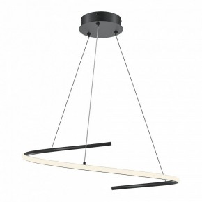 Подвесной светильник Maytoni Curve MOD242PL-L33BK в Камышлове - kamyshlov.mebel24.online | фото 2