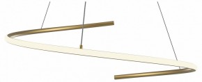 Подвесной светильник Maytoni Curve MOD242PL-L33BSK в Камышлове - kamyshlov.mebel24.online | фото