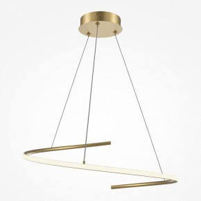 Подвесной светильник Maytoni Curve MOD242PL-L33BSK в Камышлове - kamyshlov.mebel24.online | фото 2