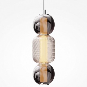 Подвесной светильник Maytoni Drop MOD273PL-L16CH3K в Камышлове - kamyshlov.mebel24.online | фото