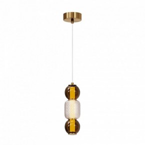 Подвесной светильник Maytoni Drop MOD273PL-L16G3K в Камышлове - kamyshlov.mebel24.online | фото