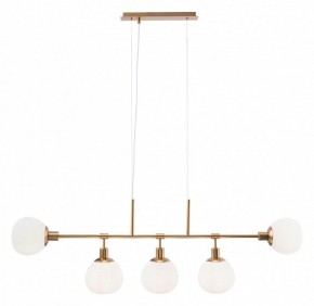 Подвесной светильник Maytoni Erich MOD221-PL-05-G в Камышлове - kamyshlov.mebel24.online | фото 7