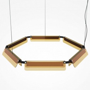 Подвесной светильник Maytoni Flat MOD296PL-L60BC3K в Камышлове - kamyshlov.mebel24.online | фото 2