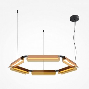 Подвесной светильник Maytoni Flat MOD296PL-L60BC3K в Камышлове - kamyshlov.mebel24.online | фото 3
