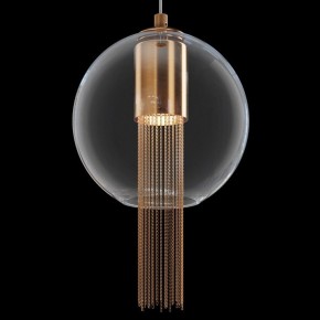 Подвесной светильник Maytoni Flusso P095PL-01BZ в Камышлове - kamyshlov.mebel24.online | фото