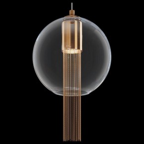 Подвесной светильник Maytoni Flusso P095PL-01BZ1 в Камышлове - kamyshlov.mebel24.online | фото 4