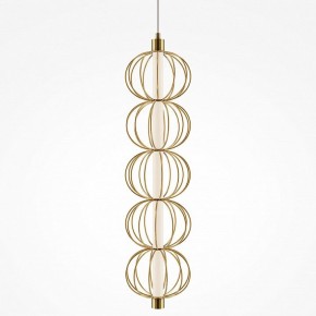 Подвесной светильник Maytoni Golden Cage MOD216PL-L10G3K в Камышлове - kamyshlov.mebel24.online | фото