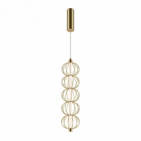 Подвесной светильник Maytoni Golden Cage MOD216PL-L10G3K в Камышлове - kamyshlov.mebel24.online | фото 2