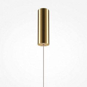 Подвесной светильник Maytoni Golden Cage MOD216PL-L10G3K в Камышлове - kamyshlov.mebel24.online | фото 4