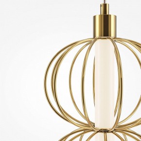 Подвесной светильник Maytoni Golden Cage MOD216PL-L10G3K в Камышлове - kamyshlov.mebel24.online | фото 5