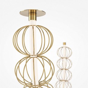 Подвесной светильник Maytoni Golden Cage MOD216PL-L42G3K в Камышлове - kamyshlov.mebel24.online | фото 5