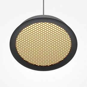 Подвесной светильник Maytoni Halo MOD041PL-L15GB3K в Камышлове - kamyshlov.mebel24.online | фото 5