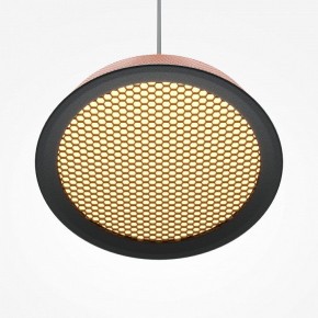 Подвесной светильник Maytoni Halo MOD041PL-L15TR3K в Камышлове - kamyshlov.mebel24.online | фото 6