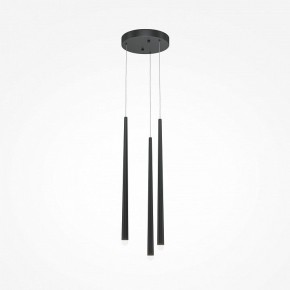 Подвесной светильник Maytoni Halo MOD132PL-L18BK в Камышлове - kamyshlov.mebel24.online | фото 2