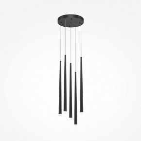 Подвесной светильник Maytoni Halo MOD132PL-L30BK в Камышлове - kamyshlov.mebel24.online | фото 2