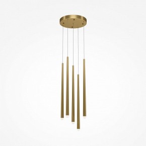 Подвесной светильник Maytoni Halo MOD132PL-L30BSK в Камышлове - kamyshlov.mebel24.online | фото 3