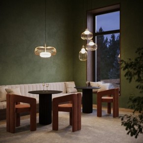 Подвесной светильник Maytoni Levitation MOD376PL-01G в Камышлове - kamyshlov.mebel24.online | фото 4