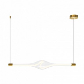 Подвесной светильник Maytoni Loop MOD290PL-L23BS3K в Камышлове - kamyshlov.mebel24.online | фото 2