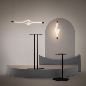 Подвесной светильник Maytoni Loop MOD290PL-L23BS3K в Камышлове - kamyshlov.mebel24.online | фото 7