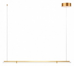 Подвесной светильник Maytoni Plume MOD340PL-L20BS3K в Камышлове - kamyshlov.mebel24.online | фото 2