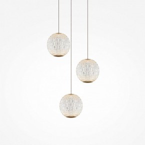 Подвесной светильник Maytoni Sapphire MOD293PL-L18BS3K в Камышлове - kamyshlov.mebel24.online | фото 4