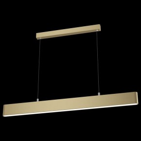 Подвесной светильник Maytoni Step P010PL-L30G3K в Камышлове - kamyshlov.mebel24.online | фото 2