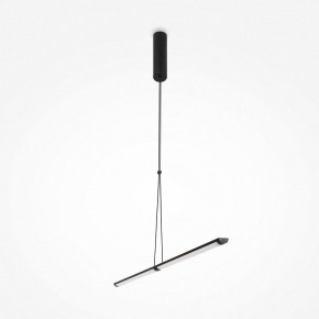 Подвесной светильник Maytoni Supersymmetry P096PL-L11BK в Камышлове - kamyshlov.mebel24.online | фото 3