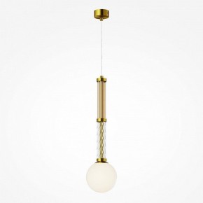 Подвесной светильник Maytoni Teatro MOD287PL-01BS в Камышлове - kamyshlov.mebel24.online | фото 4