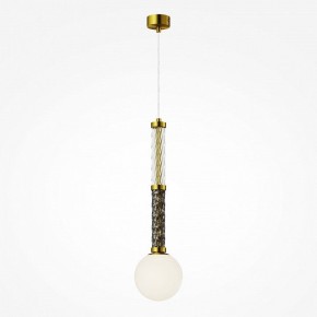 Подвесной светильник Maytoni Teatro MOD287PL-01BS1 в Камышлове - kamyshlov.mebel24.online | фото 2