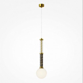 Подвесной светильник Maytoni Teatro MOD287PL-01BS1 в Камышлове - kamyshlov.mebel24.online | фото 4