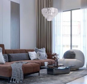 Подвесной светильник MW-Light Аделард 16 642016207 в Камышлове - kamyshlov.mebel24.online | фото 8
