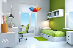 Подвесной светильник MW-Light Улыбка 365014505 в Камышлове - kamyshlov.mebel24.online | фото 3