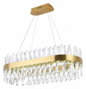 Подвесной светильник Natali Kovaltseva ALEXANDRIA LED LAMPS 81248 в Камышлове - kamyshlov.mebel24.online | фото 3