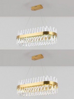 Подвесной светильник Natali Kovaltseva ALEXANDRIA LED LAMPS 81248 в Камышлове - kamyshlov.mebel24.online | фото 5