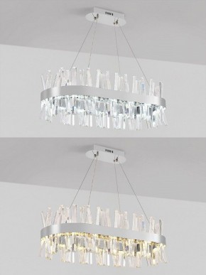 Подвесной светильник Natali Kovaltseva Smart Нимбы LED LAMPS 81251 в Камышлове - kamyshlov.mebel24.online | фото 3