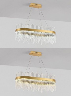 Подвесной светильник Natali Kovaltseva Smart Нимбы LED LAMPS 81264 в Камышлове - kamyshlov.mebel24.online | фото 5